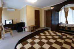 Санаторий Золотой Колос номер полулюкс фото