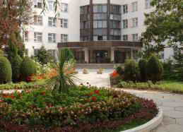 Евпаторийский детский клинический санаторий МО, Крым, Евпатория, 3 отделение фото