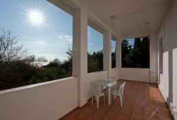 Курортный комплекс Рипарио Хотэл Apartment Home балкон