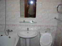 Отель Алушта. Стандарт санузел