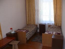 Санаторий Орленок, г. Евпатория, 1-комнатный 2-местный номер,6 корпус
