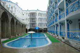 Отель 1001 ночь