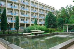 Санаторий Подолье, корпус