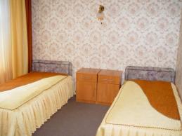 Санаторий Хмельник профсоюзный 1-комнатный 2-местный Повышенной комфортности