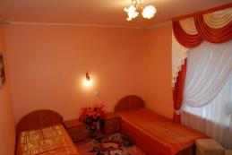 Санаторий Хмельник Профсоюзный 2-комнатный 2-местный Апартаменты