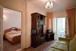 Курортный комплекс Рипарио Junior Suite