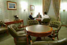 Отель Алые Паруса, джентльмен-клуб &laquo;Tobacco & whisky&raquo;