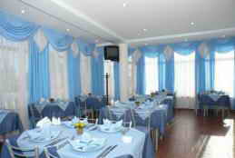 Отель Марина. Кафе