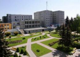 МЦР Железнодорожников Общий вид