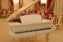 Отель Дельфин. Ресторан Белая Гвардия