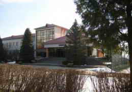 Санаторий Прикарпатська Ватра Бювет фото