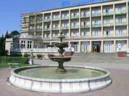 Санаторий Мраморный дворец корпус