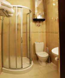 Гостиница Севастополь, Крым стандарт санузел Фото