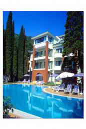 Пансионат Море, Алушта. Вилла