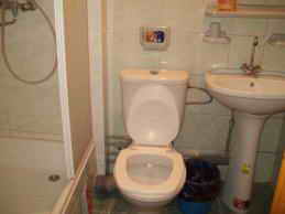 Санаторий Днестр 1-комнатный 1-местный Стандарт санузел фото