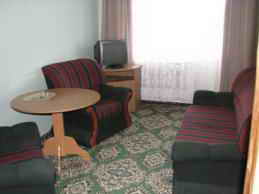 Санаторий Саки, Крым. Люкс