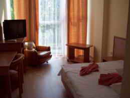 Санаторий Днестр 1-комнатный 1-местный Улучшенный фото