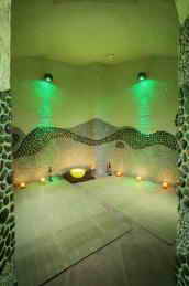 VIP отель Респект Холл. Корейская баня