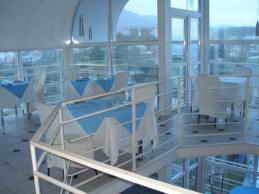 Пансионат Крымские Зори. Ресторан Седьмое небо