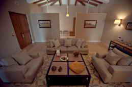 Отель Крымский Бриз номер Люкс гостиная