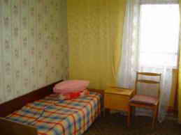 Санаторий им. Пирогова Куяльник Одесса номер эконом фото