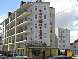 &nbsp;ТЭС-отель общий вид