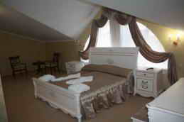 Апартаменты отель империя