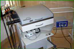 Времена года. ЛОР-кабинет