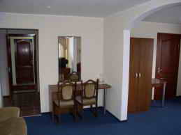 Отель Алушта. Люкс