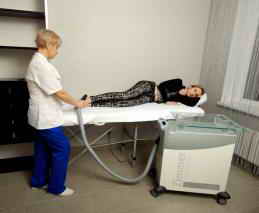 Санаторий Черноморец, Крым, лечение Криотерапия фото