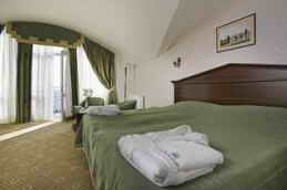 Курортный отель Пальмира Палас. Люкс