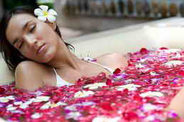 VIP отель Ореанда, бальнеология