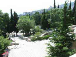 ДТП им. Чехова. Парк