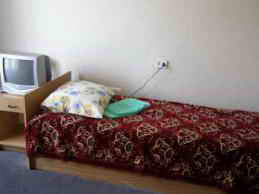 ТОК Чайка одноместный номер