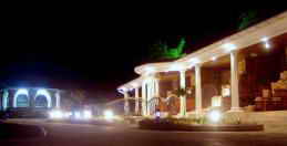 Апартаменты Херсонес. Территория