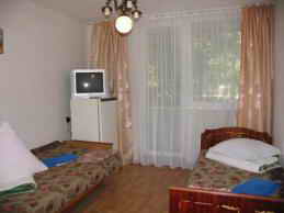 Санаторий Славутич, двухместный номер