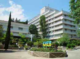 санаторий Киев, г. Алушта, Крым