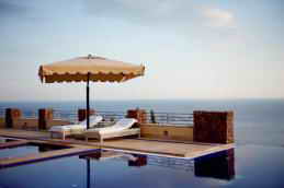 вилла Надя - бассейн