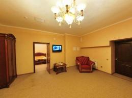 &nbsp;TES-hotel Resort & SPA люкс