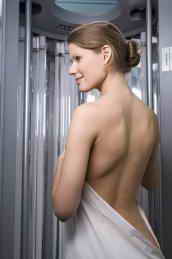 VIP отель Ореанда, солярий