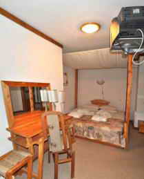 Санаторий Весна Апартаменты спальня фото