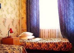 Санаторий Березовый гай 1-комнатный 2-местный Стандарт