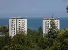 Санаторий Крым, Партенит