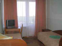 &nbsp;1-комнатный 2-местный "стандарт"