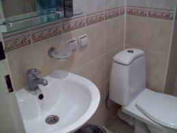 Санаторий Перлина Прикарпаття 1-комнатный 1-местный Улучшенный санузел фото