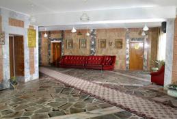 Санаторий Жемчужина Прикарпатья, Холл лечебного отделения