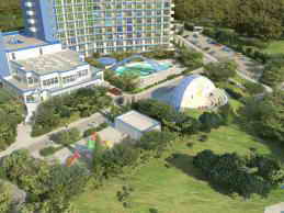 VIP отель Аквамарин Севастополь, Крым территория фото