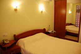 Отель Маджестик. Люкс