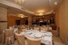 &nbsp;TES-hotel Resort & SPA ресторан