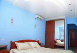 Отель Маджестик. Люкс